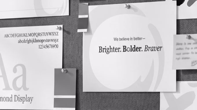 Diony Rebrand, Performance Marketing Agency